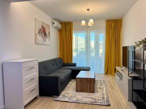 C-entral Apartments Bucharest with Private Parking